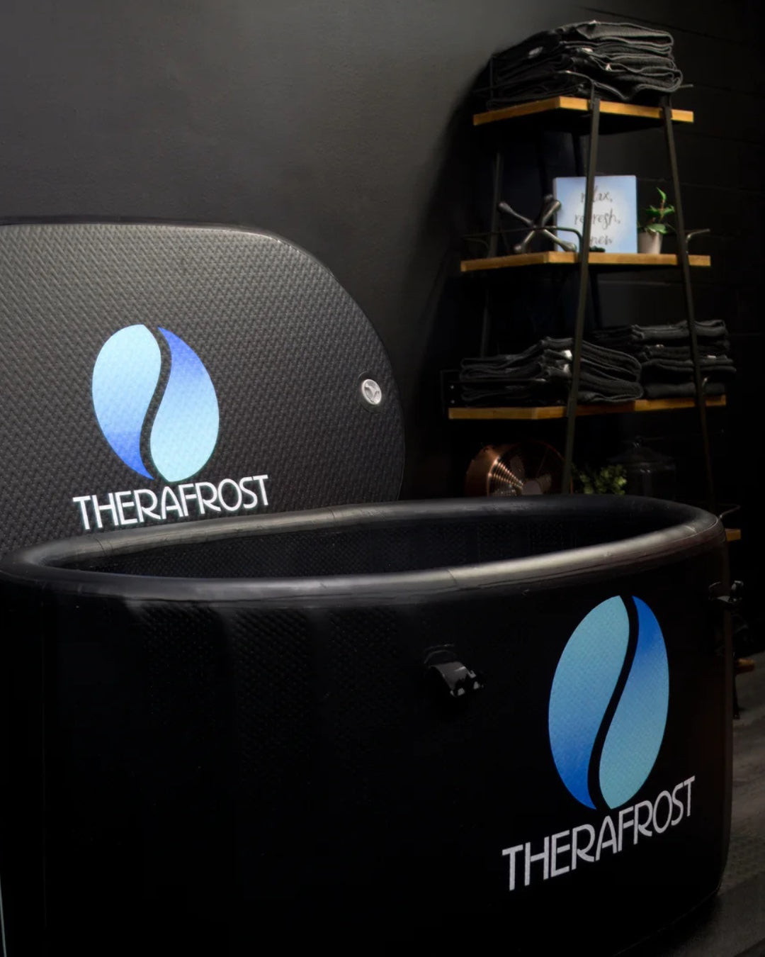 TheraFrost - The Ultimate Plunge