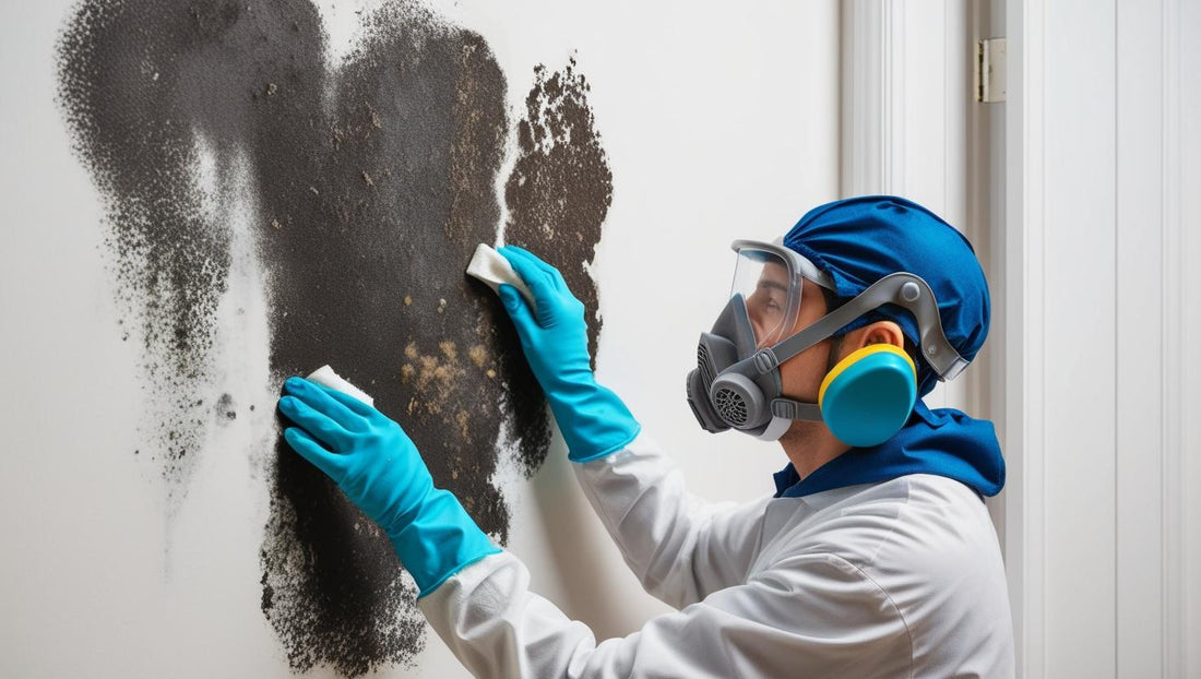 The Ultimate Guide to Different Types of Mold Found in Homes (And How to Identify Them)